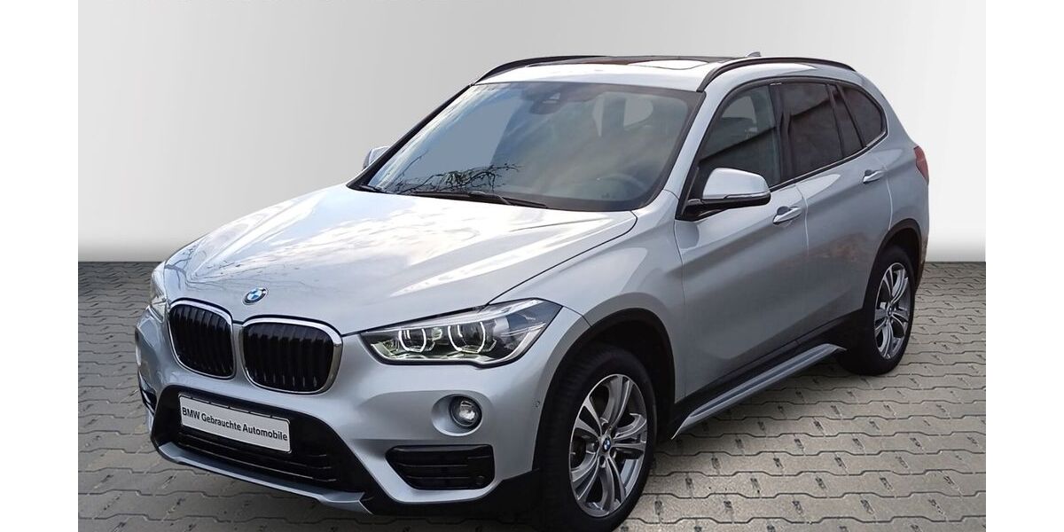 BMW X1 49.345 km 17.570 &euro; Eilenburg 04838