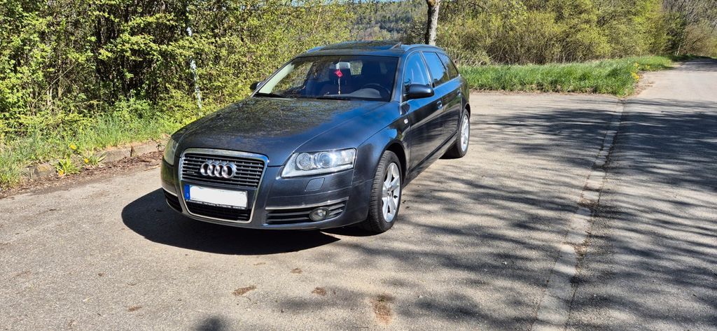 Audi A6 256.714 km 9.200 &euro; Immendingen 78194