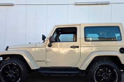 Jeep Wrangler 84.000 km 24.900 &euro; Hamburg 22419