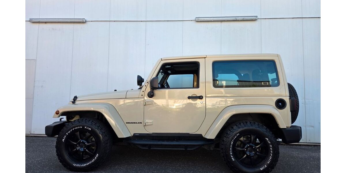 Jeep Wrangler 84.000 km 24.900 &euro; Hamburg 22419
