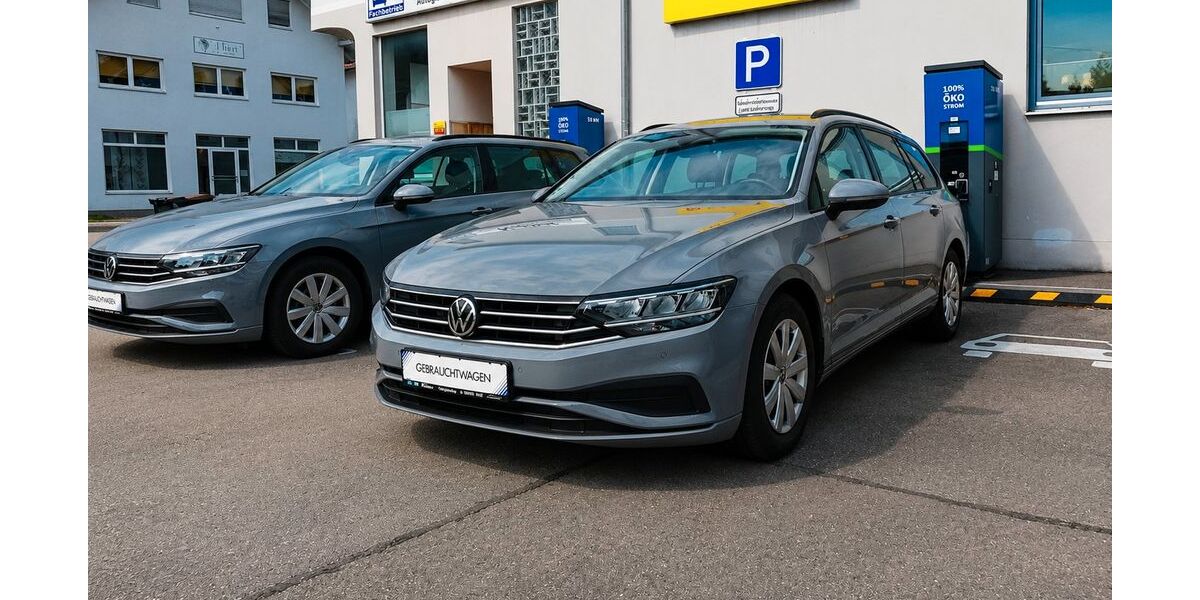 VW Passat Variant 53.000 km 23.990 &euro; Obergünzburg 87634