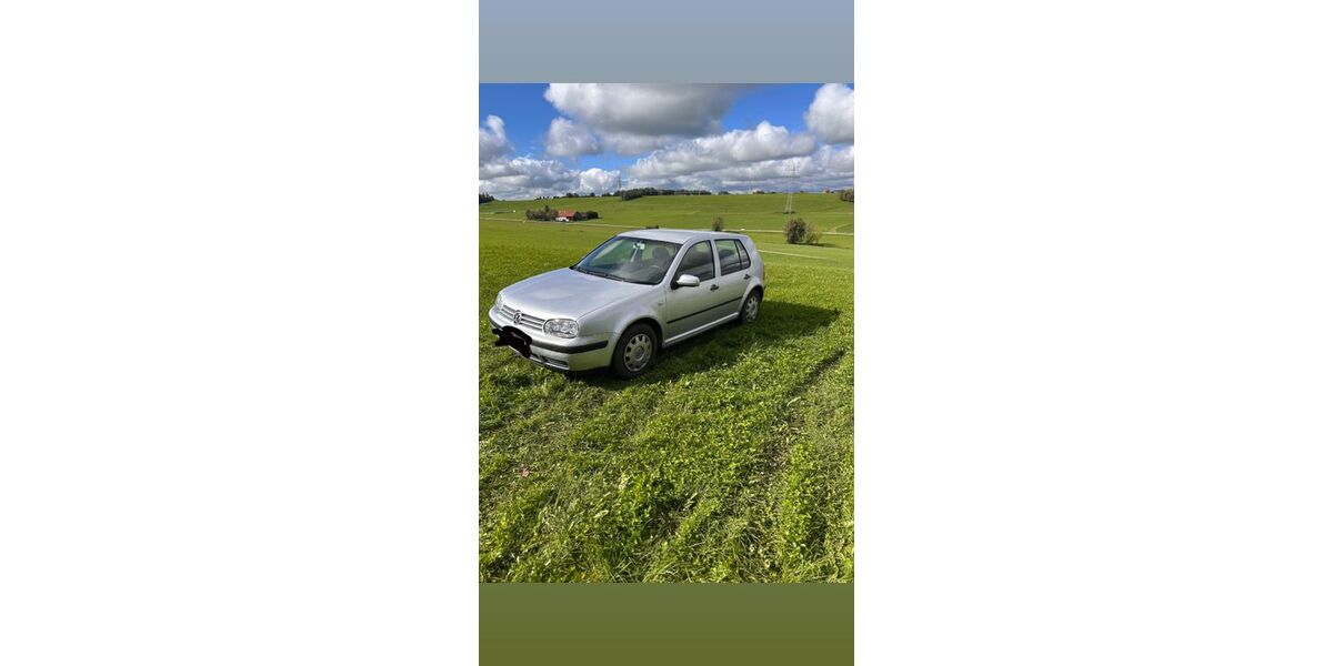 VW Golf 99.900 km 1.999 &euro; Ottobeuren 87724