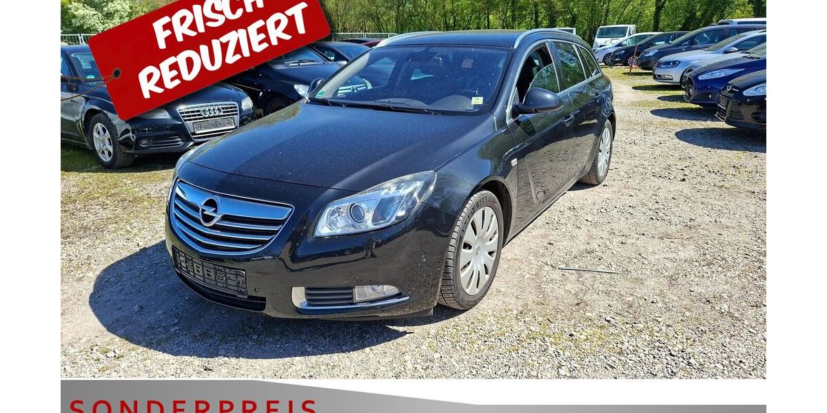 Opel Insignia 210.649 km 1.785 &euro; Achern 77855