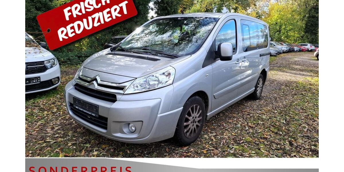 Citroen Jumpy 296.921 km 6.385 &euro; Achern 77855