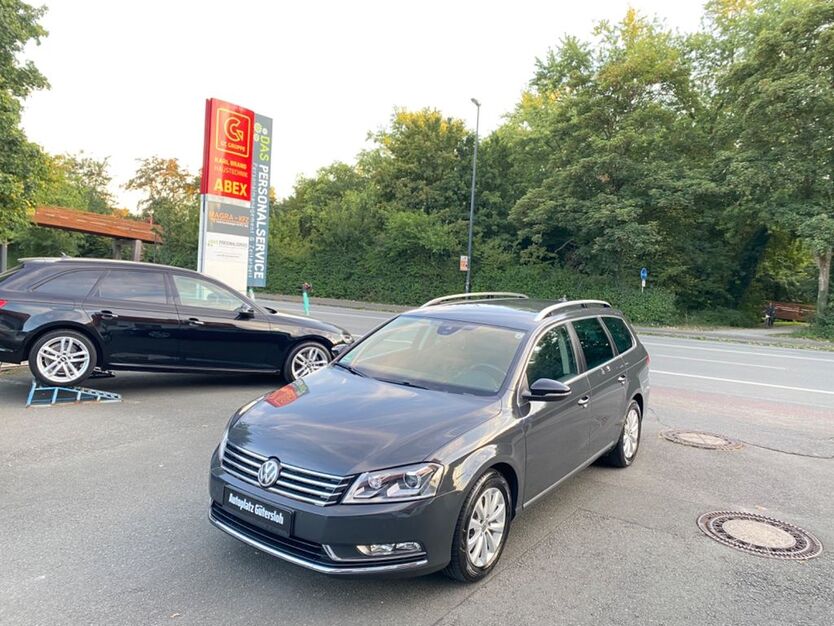 VW Passat 141.634 km 11.490 € Gütersloh 33334