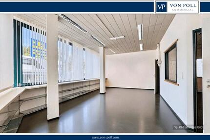 Ihr neuer Unternehmensstandort in Kiel-Russee – flexibel, hell, gut erreichbar zimmer