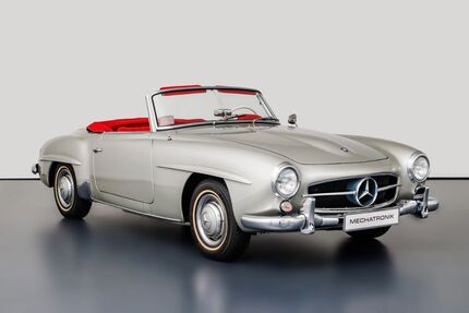 Mercedes-Benz 190 10.880 km 115.000 € Pleidelsheim 74385