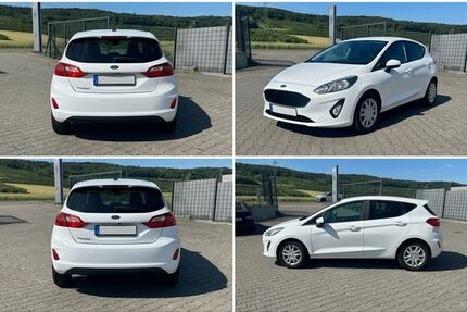 Ford Fiesta 143.173 km 6.123 &euro; Welling 56753