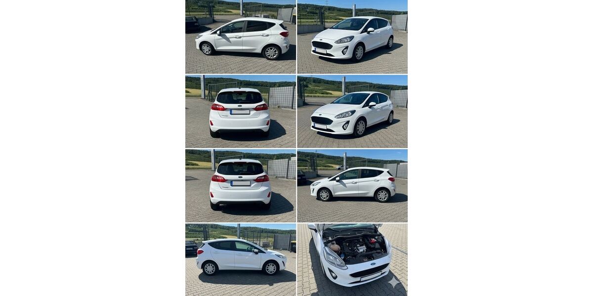 Ford Fiesta 143.173 km 6.999 &euro; Welling 56753