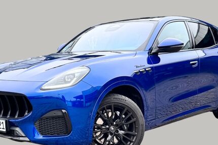 Maserati Grecale 9.999 km 78.800 &euro; Königsbrunn 86343