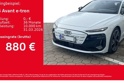 Audi A6 e-tron 4.995 km 81.444 &euro; Hamburg 22529