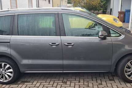 Seat Alhambra 197.190 km 8.999 &euro; Ramstein (Ramstein-Miesenbach) 66877