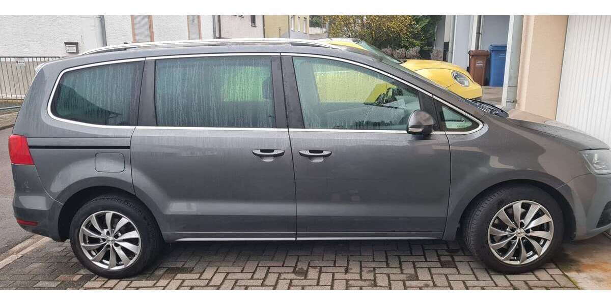 Seat Alhambra 197.190 km 8.999 &euro; Ramstein (Ramstein-Miesenbach) 66877