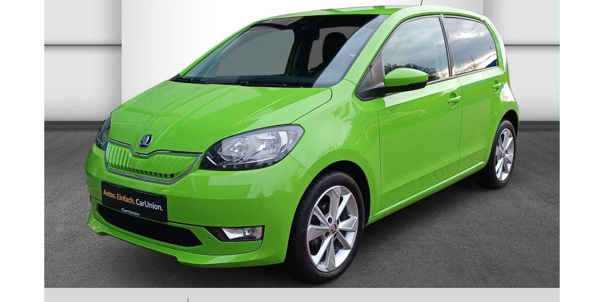 Skoda Citigo 53.850 km 11.990 &euro; Meiningen 98617