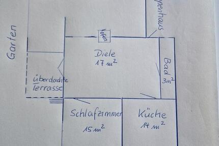 Wohnen direkt am Zeuthener See für 2 Personen 2 zimmer