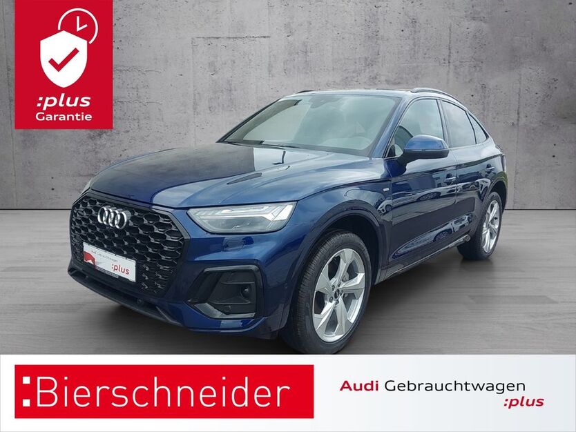 Audi Q5 27.990 km 54.450 € Donauwörth 86609