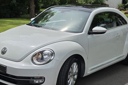 VW Beetle 124.000 km 8.999 &euro; Brandis 04821