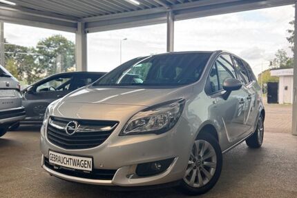 Opel Meriva 84.990 km 8.990 € Wahlstedt 23812
