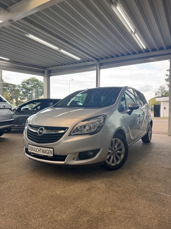 Opel Meriva 84.990 km 8.990 € Wahlstedt 23812