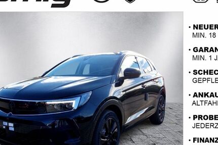 Opel Grandland (X) 2.939 km 25.970 &euro; Helmbrechts 95233