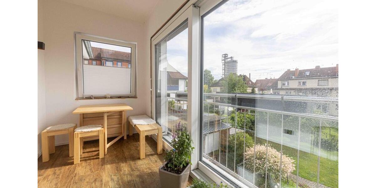 Etagenwohnung Fulda Kohlhaus - 4 Zimmer, 112 m&sup2;, 379.000&euro; | Angebot:27022811