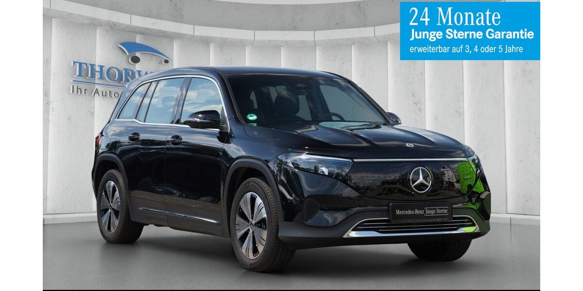Mercedes-Benz EQB 4.976 km 42.250 &euro; Schloß Holte-Stukenbrock 33758