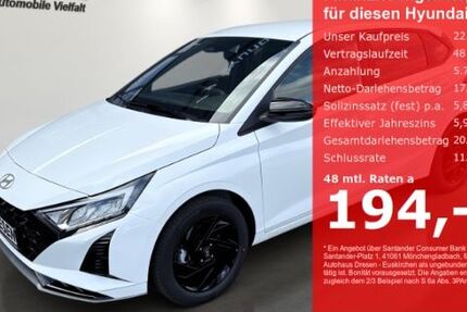 Hyundai i20 2.000 km 22.890 &euro; Euskirchen 53881