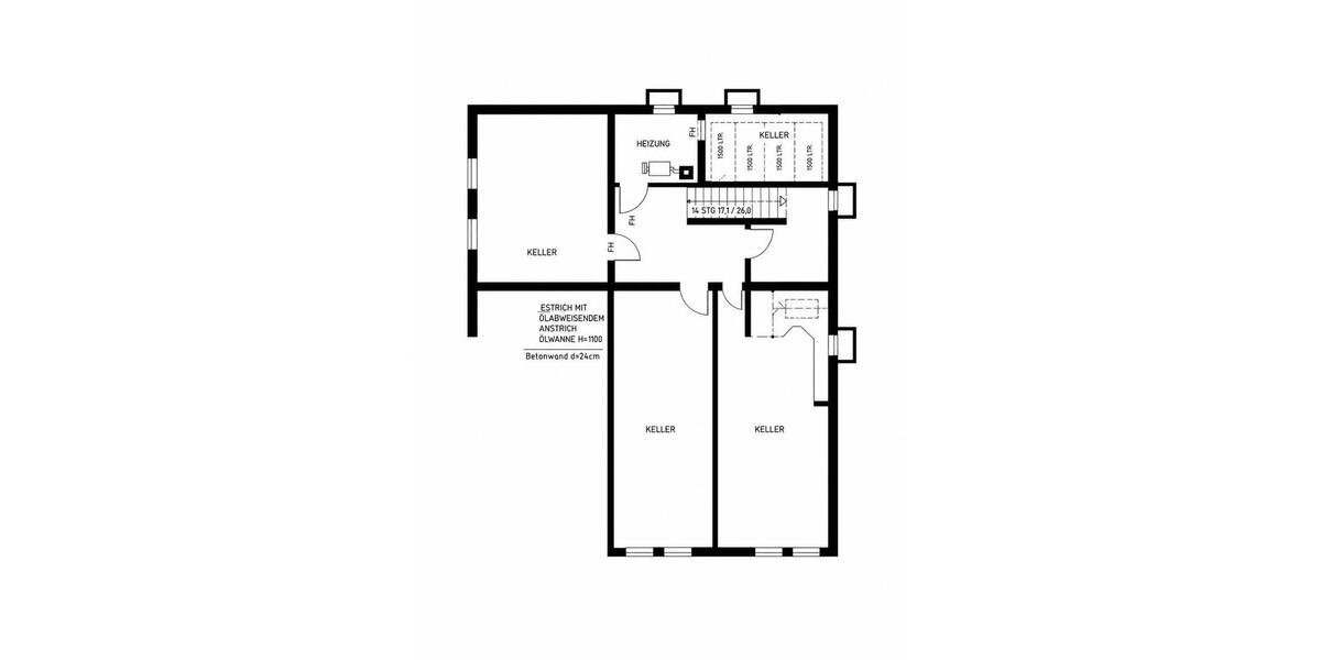 Bungalow Billerbeck - 6 Zimmer, 134 m&sup2;, 395.000&euro; | Angebot:27067979
