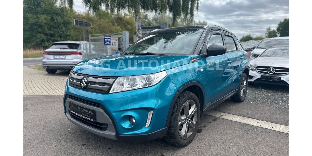 Suzuki Vitara 48.000 km 17.900 &euro; Erfurt 99091