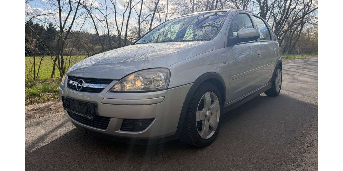 Opel Corsa 164.876 km 1.500 &euro; Fürstenwalde 15517