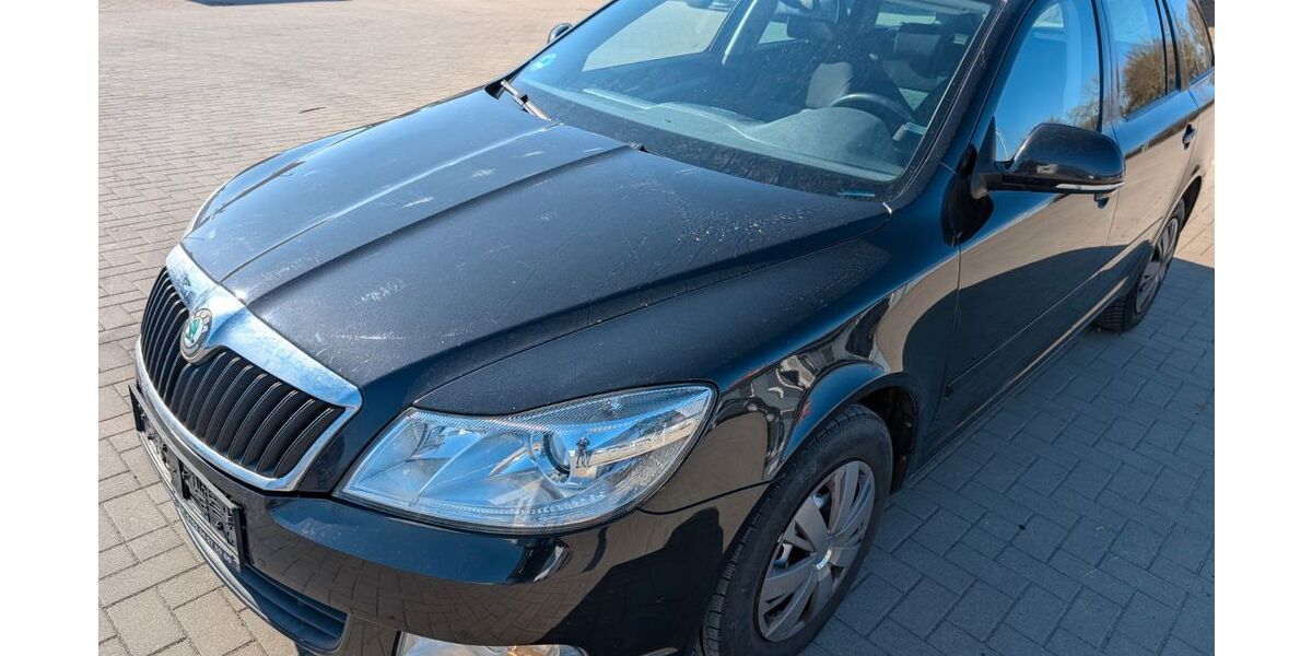 Skoda Octavia 168.922 km 2.000 &euro; Gnoien 17179