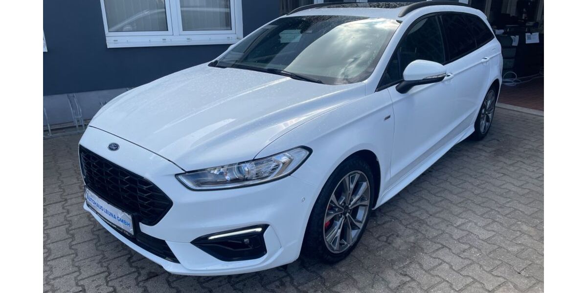 Ford Mondeo 31.998 km 27.399 &euro; Leuna 06237