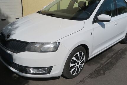 Skoda Rapid 164.000 km 5.500 &euro; Weissenfels 06667