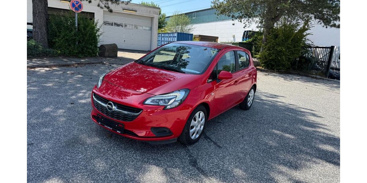 Opel Corsa 127.401 km 5.290 &euro; Barsbüttel 22885