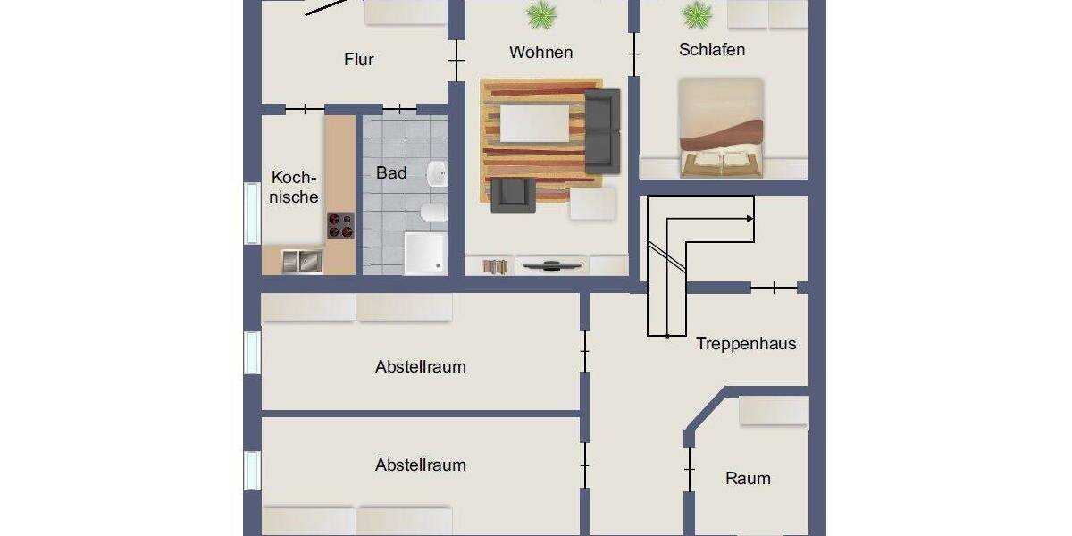 Mehrfamilienhaus, Wohnhaus Wahrsow Wahrsow - 1 Zimmer, 949.000&euro; | Angebot:25702703