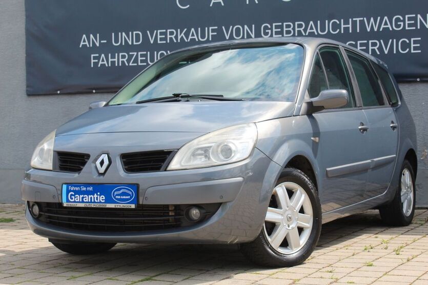 Renault Scenic 265.000 km 890 € Herbolzheim 79336