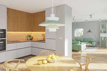 Wohnung Oststeinbek - 4 Zimmer, 129 m&sup2;, 705.600&euro; | Angebot:23622314