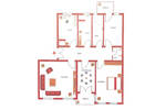 Etagenwohnung Radebeul - 5 Zimmer, 113 m&sup2;, 429.000&euro; | Angebot:26258048