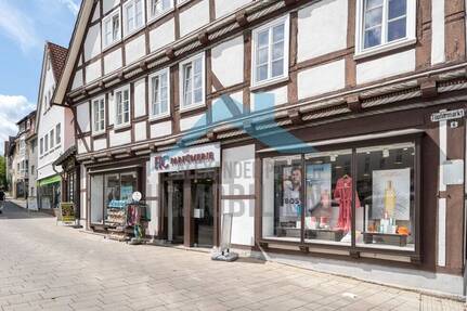 Gepflegtes Ladenlokal im Herzen von Hofgeismar!