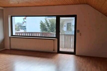 3 Zimmer Dachgeschosswohnung 3 zimmer