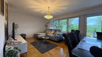 IDYLLISCH WOHNEN AM ORTSRAND 8 zimmer