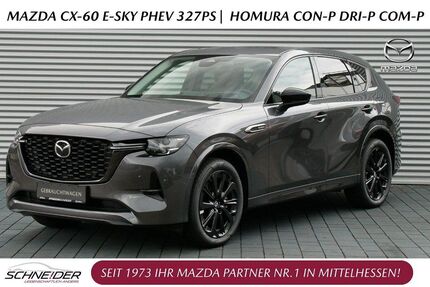 Mazda CX-60 46.723 km 37.990 &euro; Wetzlar-Dutenhofen 35582