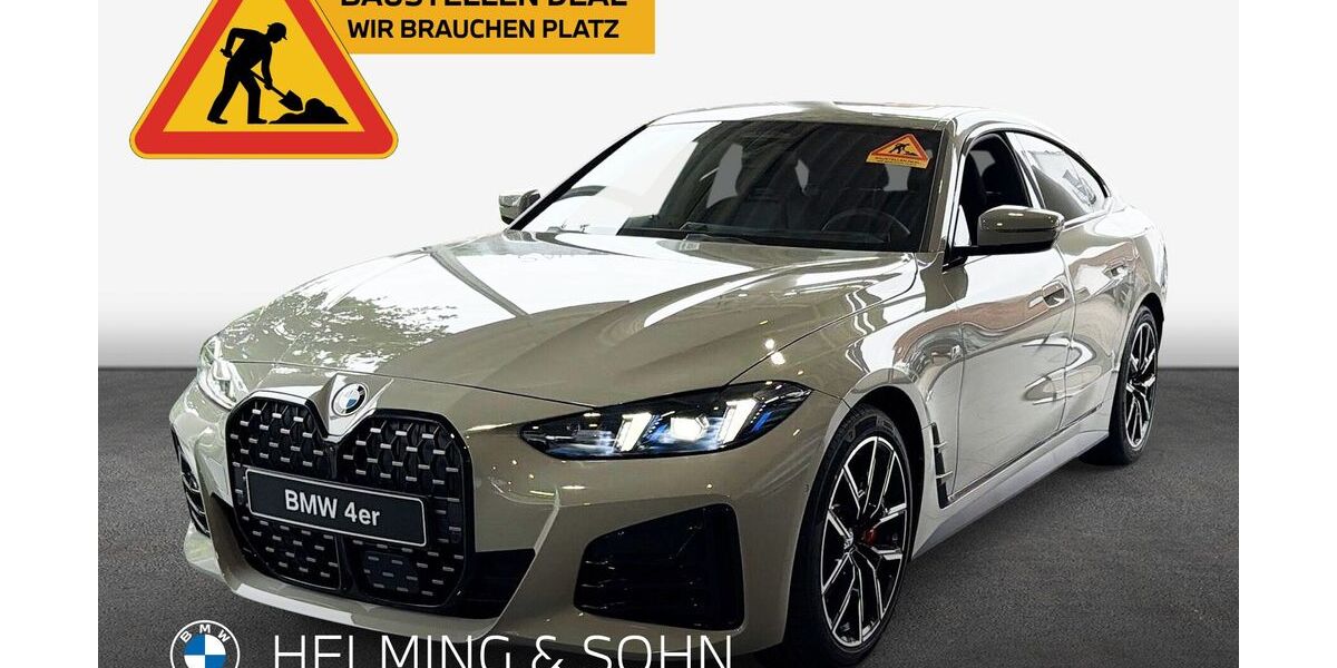 BMW 430 Gran Coupé 1.051 km 71.900 &euro; Lingen 49809