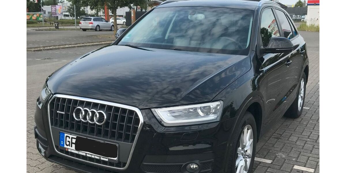 Audi Q3 196.000 km 12.950 &euro; Leiferde 38542