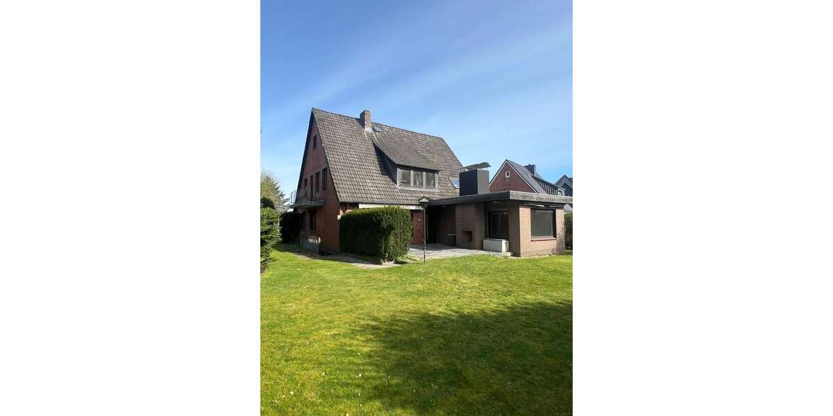 Einfamilienhaus Bad Oldesloe - 7 Zimmer, 198 m&sup2;, 549.000&euro; | Angebot:26307948