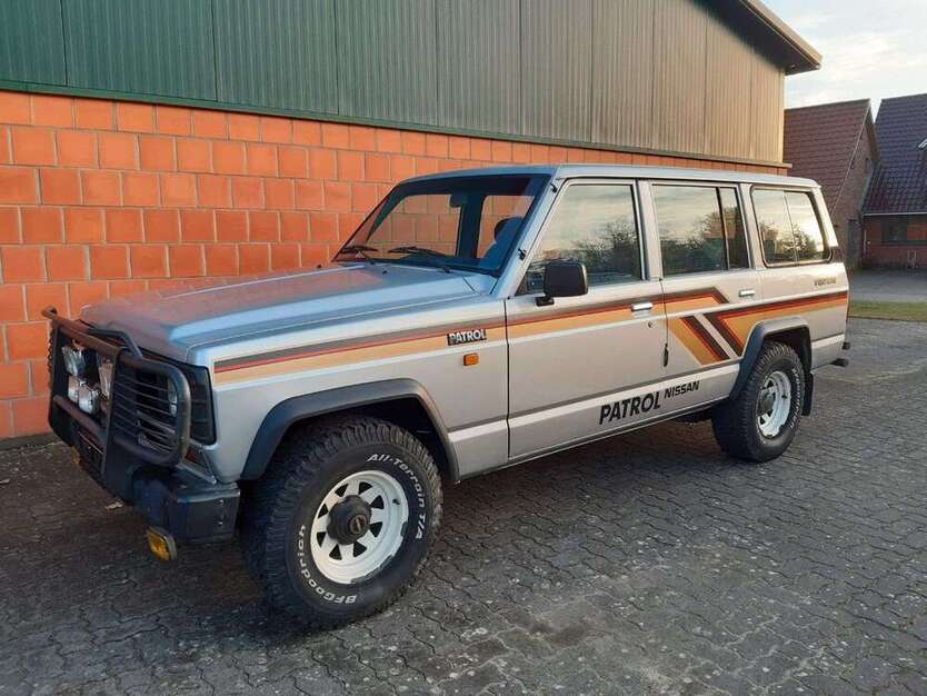 Nissan Patrol 200.000 km 17.900 € Karlshöfen (30 km. nördl.von Bremen) 27442