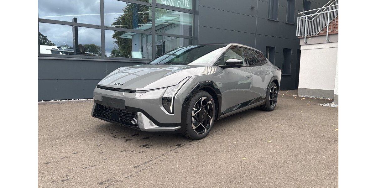 Kia EV4 2.000 km 48.990 &euro; Dingelstädt 37351