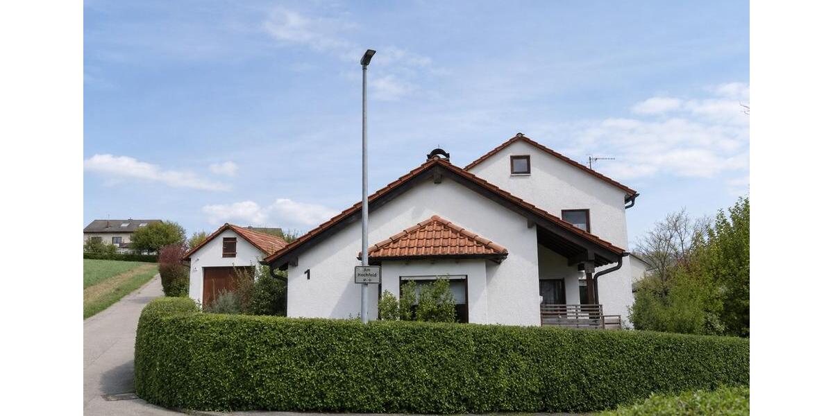 Doppelhaushälfte Schwieberdingen - 8 Zimmer, 172 m&sup2;, 730.000&euro; | Angebot:26688876