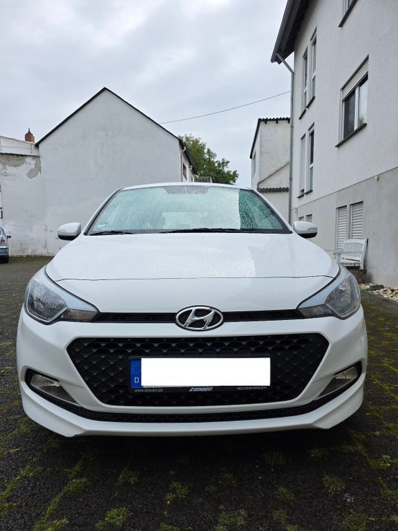 Hyundai i20 115.518 km 7.200 € Mendig 56743