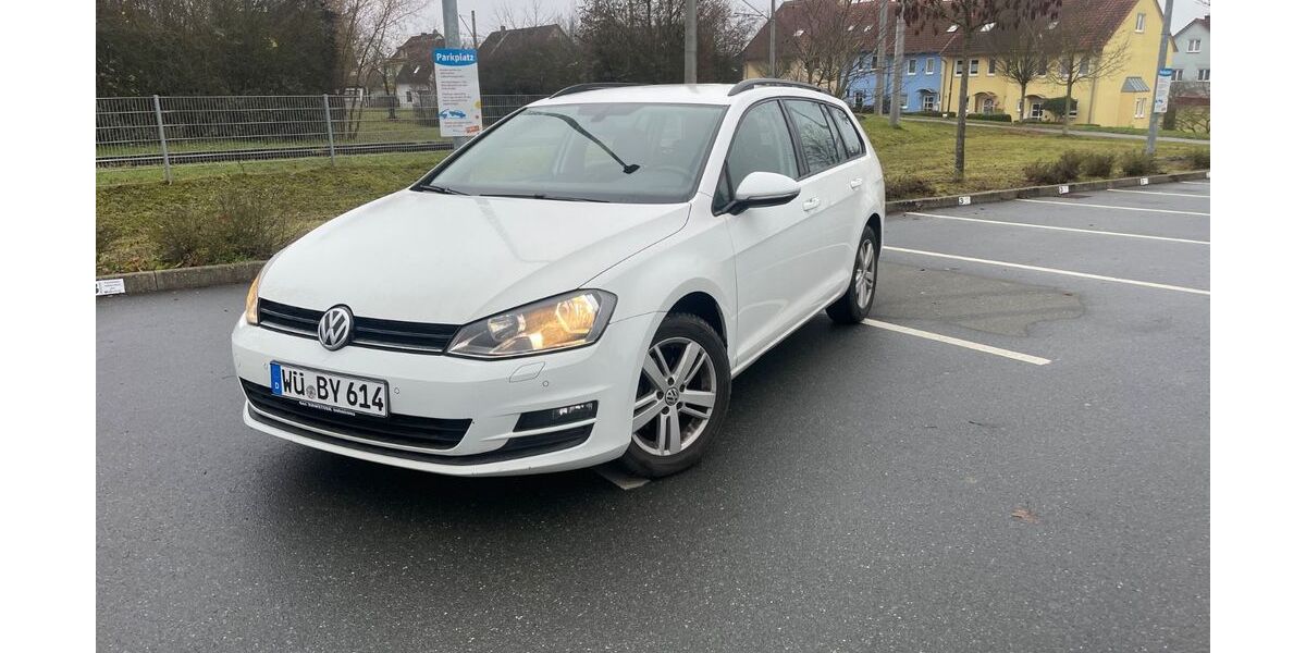 VW Golf 98.200 km 9.500 &euro; Würzburg 97084